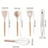 00ab8c51-1878-49c7-a336-232a02f515f1.jpg 5 set Silicone Kitchen Utensil Se