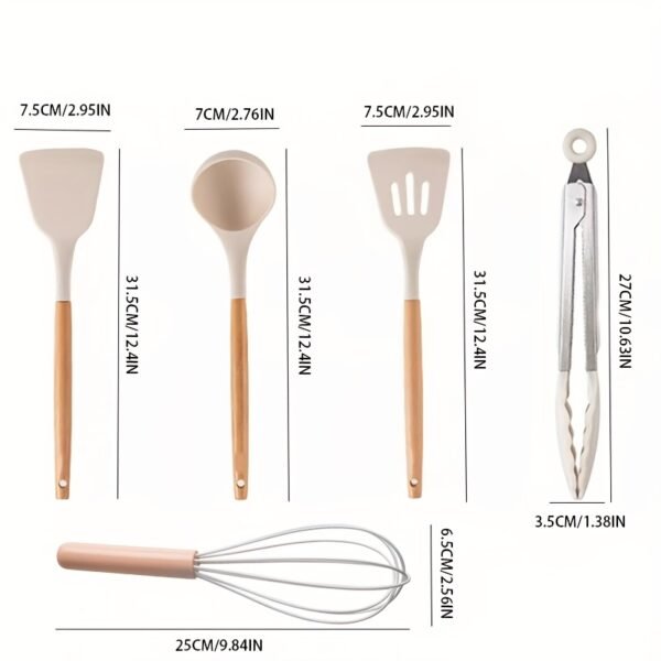 00ab8c51-1878-49c7-a336-232a02f515f1.jpg 5 set Silicone Kitchen Utensil Se