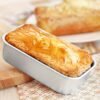 3-Piece Multifunctional Rectangular Baking Molds | Home Baking Essential