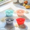 Set of 36 Silicone Mini Brownie Molds