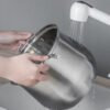 1710941639789-5a51e200fad14ee29a131497603ef49a-goods.jpeg Versatile Large Stainless Steel Stock Pot