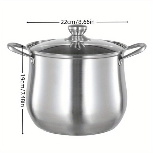 1710941645188-f7ae38a5789e4b029acbd936c48acf90-goods.jpeg Versatile Large Stainless Steel Stock Pot