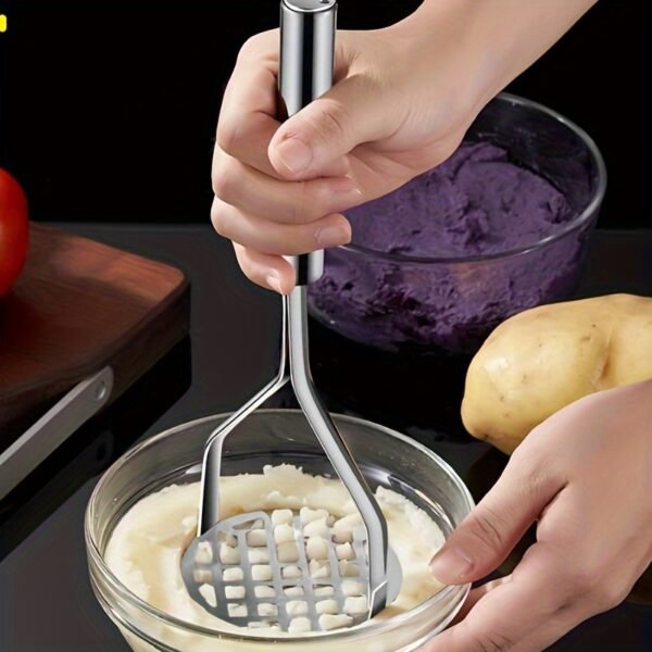 1713691400042-6c41e010a0cc400d9c5ae06f3d8c2446-goods.jpeg Stainless Steel Potato Masher