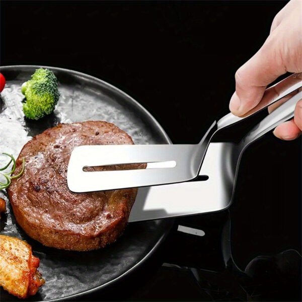 1722151124239-a39d9bc9e195487cbdbe7c9a7ef35b04-goods.jpeg 1pc Stainless Steel Extra Thick Frying Spatula