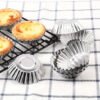 1725016836381-fb8842c6044d4a3e8bbc8cac2eb41ef8-goods.jpeg 1pc Aluminum Tower-Shaped Cake Mold