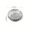 1725016837617-a699e79a6ee84a6196037d5266eb2af2-goods.jpeg 1pc Aluminum Tower-Shaped Cake Mold