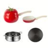 21582064-7bb8-4be0-8f9a-119e74a48345.jpg Fruit Tomato Shape Frying Pan Cooking Pot Tomato Shape Cooking Pot
