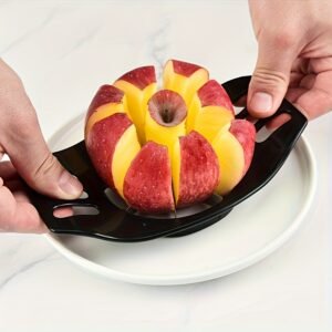 Stainless Steel Apple Slicer and Corer 