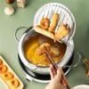 410f47ae-d058-4e16-ada1-b31f90bea2b8.jpg Stainless Steel Deep Fryer Pot Multi-Purpose Frying Pot