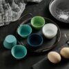 24 Pack of Reusable Silicone Liners for Cupcakes And Muffins