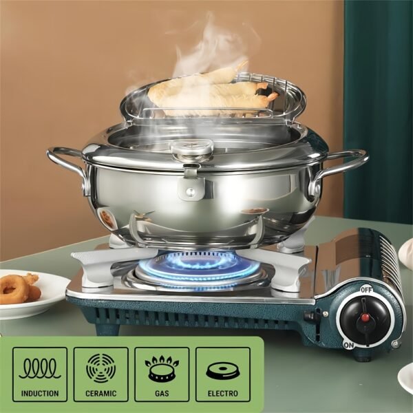 4235b89b-6f59-42cc-8fe2-ace57b7b2db0.jpg Stainless Steel Deep Fryer Pot Multi-Purpose Frying Pot