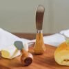 Keli Stainless Steel Butter Knife
