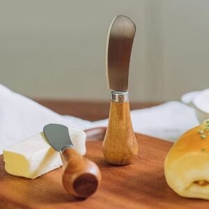 Keli Stainless Steel Butter Knife