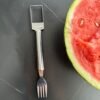 4383601d-6b84-47b7-a8f7-04b8541a12b2.jpg Stainless Steel Watermelon Slicer & Server
