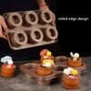 4416889f-c831-48f5-9ceb-7406f74f7db7.jpg 6-Cup Non-Stick Bundt Cake Pan Golden Carbon Steel Mold