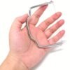 GOXAWEE Stainless Steel Cheese Slicer