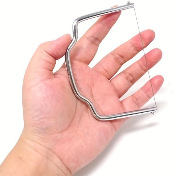 GOXAWEE Stainless Steel Cheese Slicer