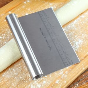 Stainless Steel Multi-Purpose Kitchen Cutter