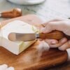 Keli Stainless Steel Butter Knife