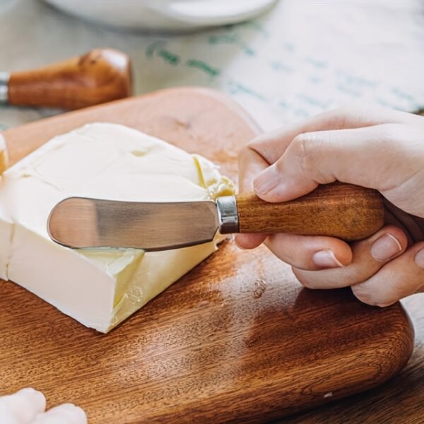 Keli Stainless Steel Butter Knife