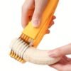 Stainless Steel Banana Slicer