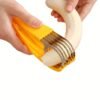 Stainless Steel Banana Slicer