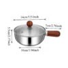 692f2a5e06c3444d84e91192c3ac12e0-goods.jpeg Versatile Stainless Steel Pot And Frying Pan