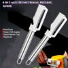 6cd6f1ba243c4f0c93485f2b79d7770a-goods.jpeg 4-in-1 Stainless Steel Multifunctional Peeling Knife