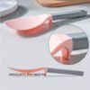 1pc Non-Stick Rice Scoop with Ergonomic Handle
