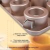 711dd00d-6464-4a3c-b976-51cc5b4932df.jpg 6-Cup Non-Stick Bundt Cake Pan Golden Carbon Steel Mold