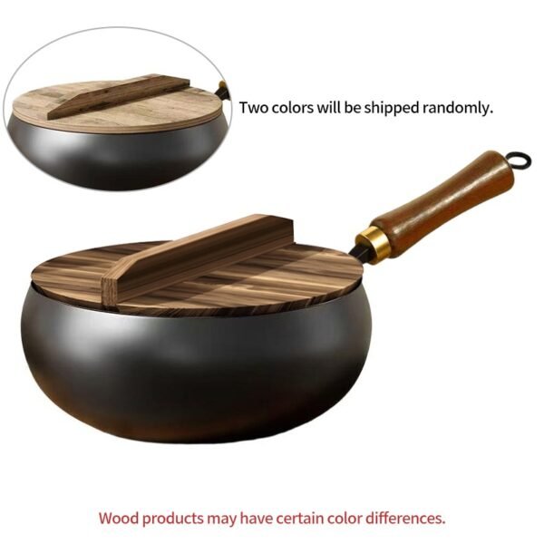 7386544faf1f487ea0cb80e6752602c1-goods.jpeg 24cm Multifunctional Pot Suitable for Indoor and Outdoor Cooking