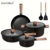 75797c2d-33b4-4dfc-afa4-ff061945ed7b.jpg KEMORELA 13pcs Ceramic Cookware Set
