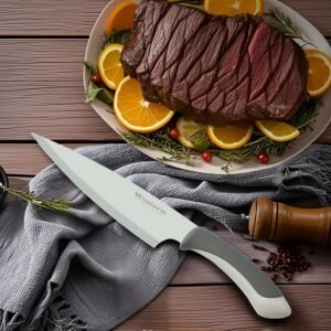 5pcs Professional Meat Carving Knife Set
