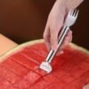 78926964-e57e-4fc8-ab12-1e8c78a082d9.jpg Stainless Steel Watermelon Slicer & Server