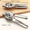 1pc Stainless Steel Manual Juicer