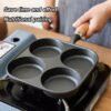895dc5dcc2de4bc2a62dd71a7bfcd192-goods.jpeg 4-Cup Cast Iron Egg & Pancake Pan Non-Stick Omelette Skillet