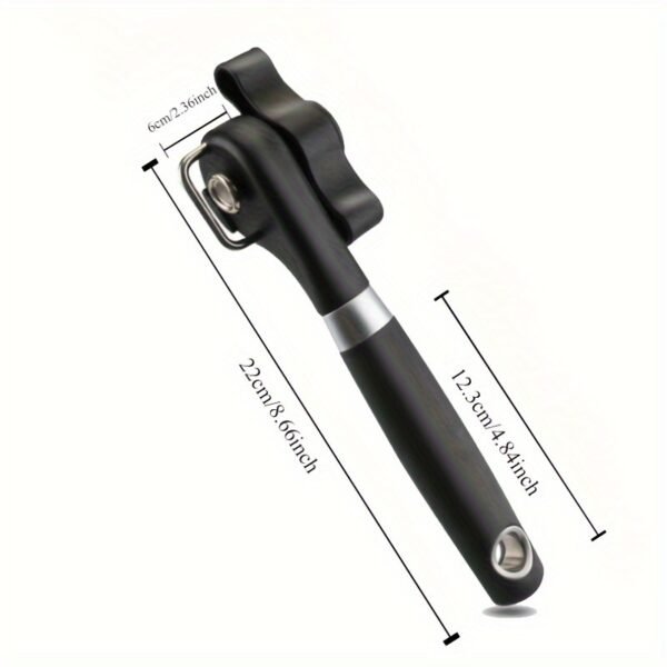 1pc Multifunctional Side Can Opener