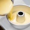 8d553ed8acad41c39b7016075ad2c59c-goods.jpeg 1pc of Odem Round Anodized Aluminum Cake Pan Featuring a Removable Base