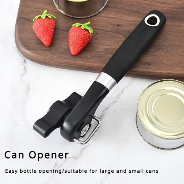 1pc Multifunctional Side Can Opener