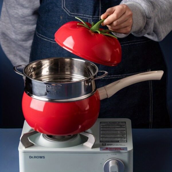 94dda0d9-0ba4-4de1-a5bd-cc720959ad03.jpg Fruit Tomato Shape Frying Pan Cooking Pot Tomato Shape Cooking Pot
