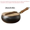 9bdc4ade9aca4e12919df1c348cad2f0-goods.jpeg 24cm Multifunctional Pot Suitable for Indoor and Outdoor Cooking