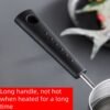 Mini Stainless Steel Saucepan with Long Handle