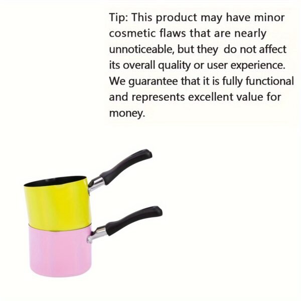 b8ae044d-631b-4047-ab0e-b8bd76e4008e.jpg 1pc Milk Pan Mini,Colorful Milk Pan pink