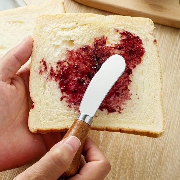 Keli Stainless Steel Butter Knife