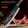 Longquan Bone Cleaver Knife