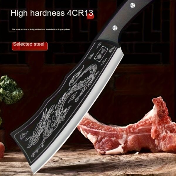Longquan Bone Cleaver Knife