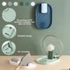 1pc Kitchen Pot Lid Holder and Spoon Rest random color