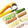 Stainless Steel Banana Slicer