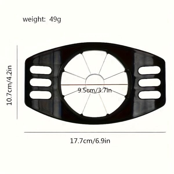 e08137d1-2847-4315-baad-1c9dc6a3485d.jpg Stainless Steel Apple Slicer and Corer