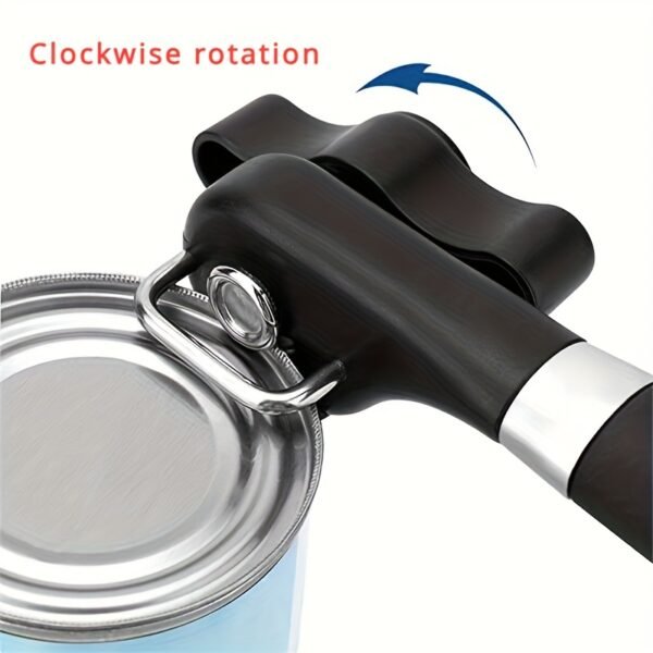 1pc Multifunctional Side Can Opener